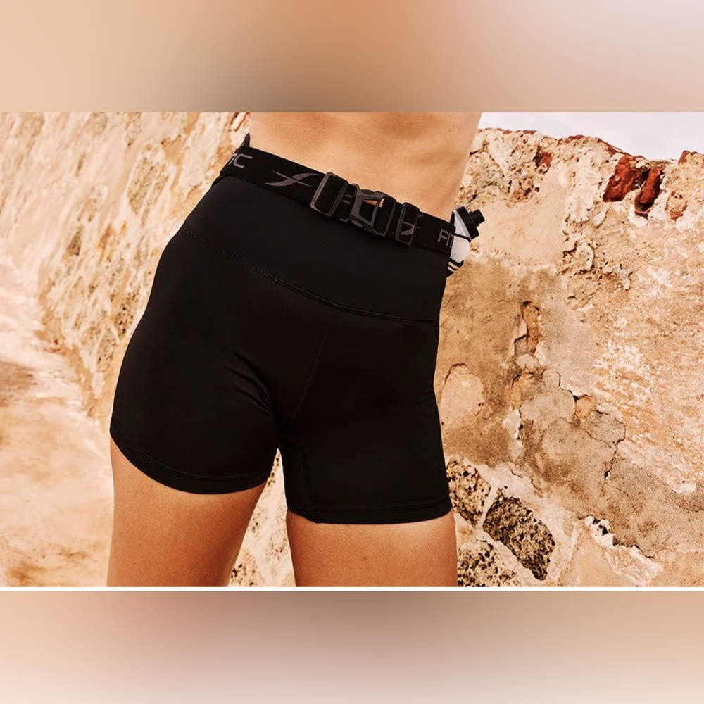 Pulse Biker Shorts - Hyba 5 inch inseam